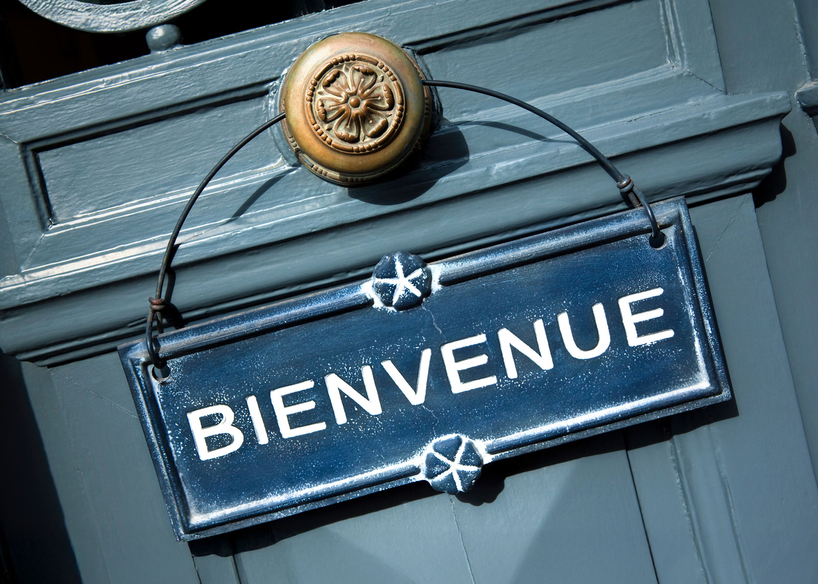 bienvenue
