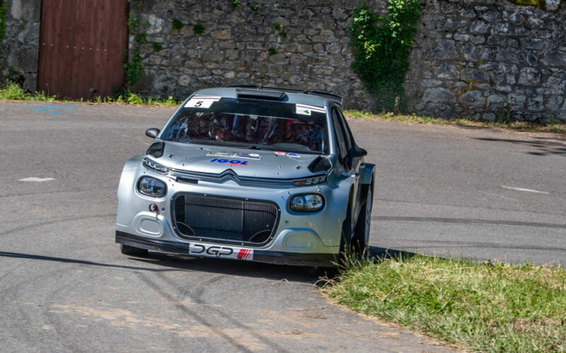 rallye rallye